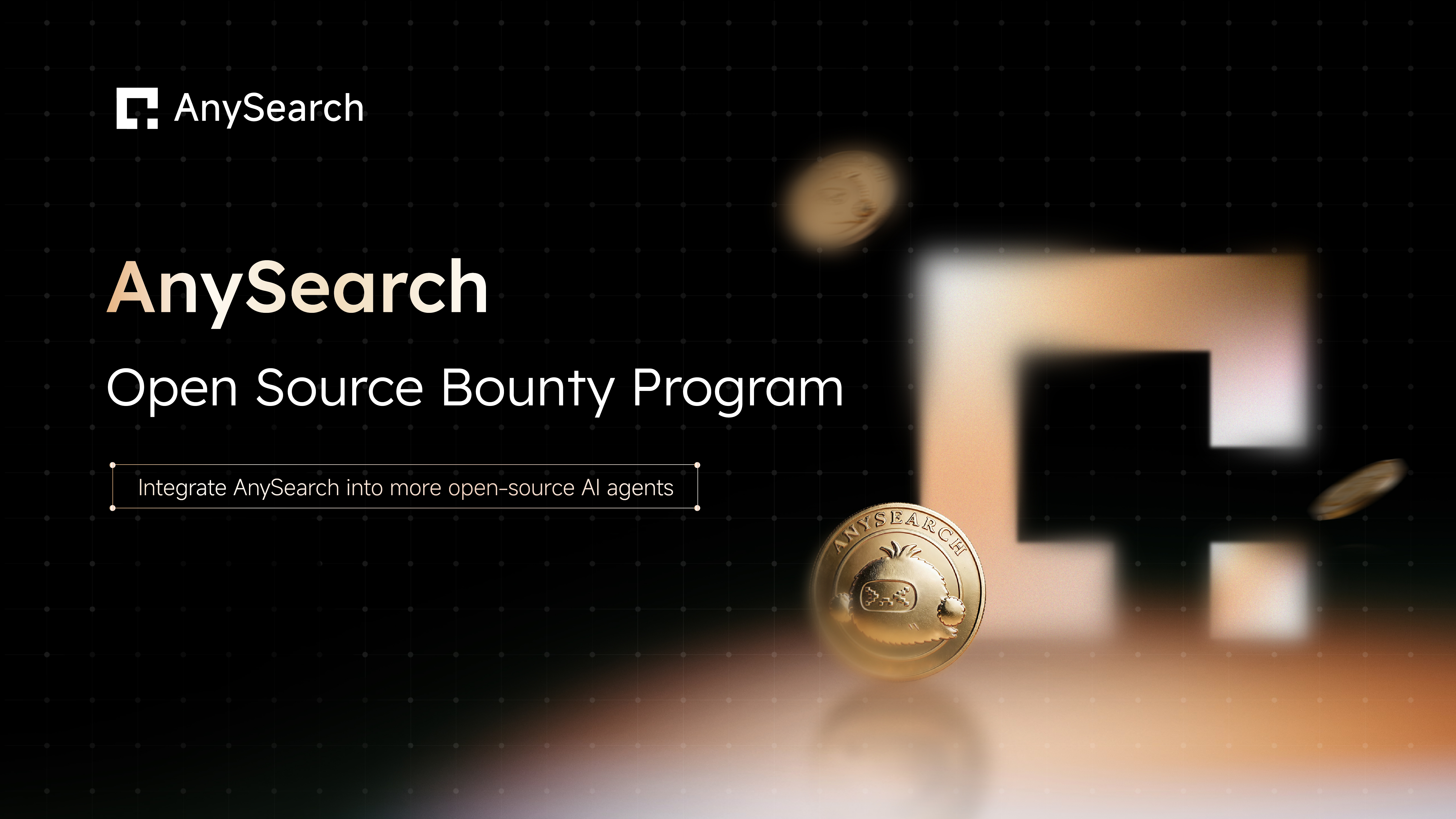 AnySearch Open Source Bounty Program: CNY 100,000 in Bounties